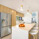 Absolute Beach Front Renovated 3 Bdrm 2 Bath App